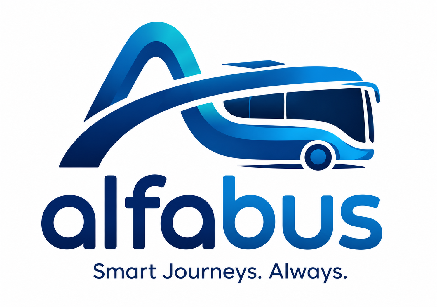 Alfabus Logo