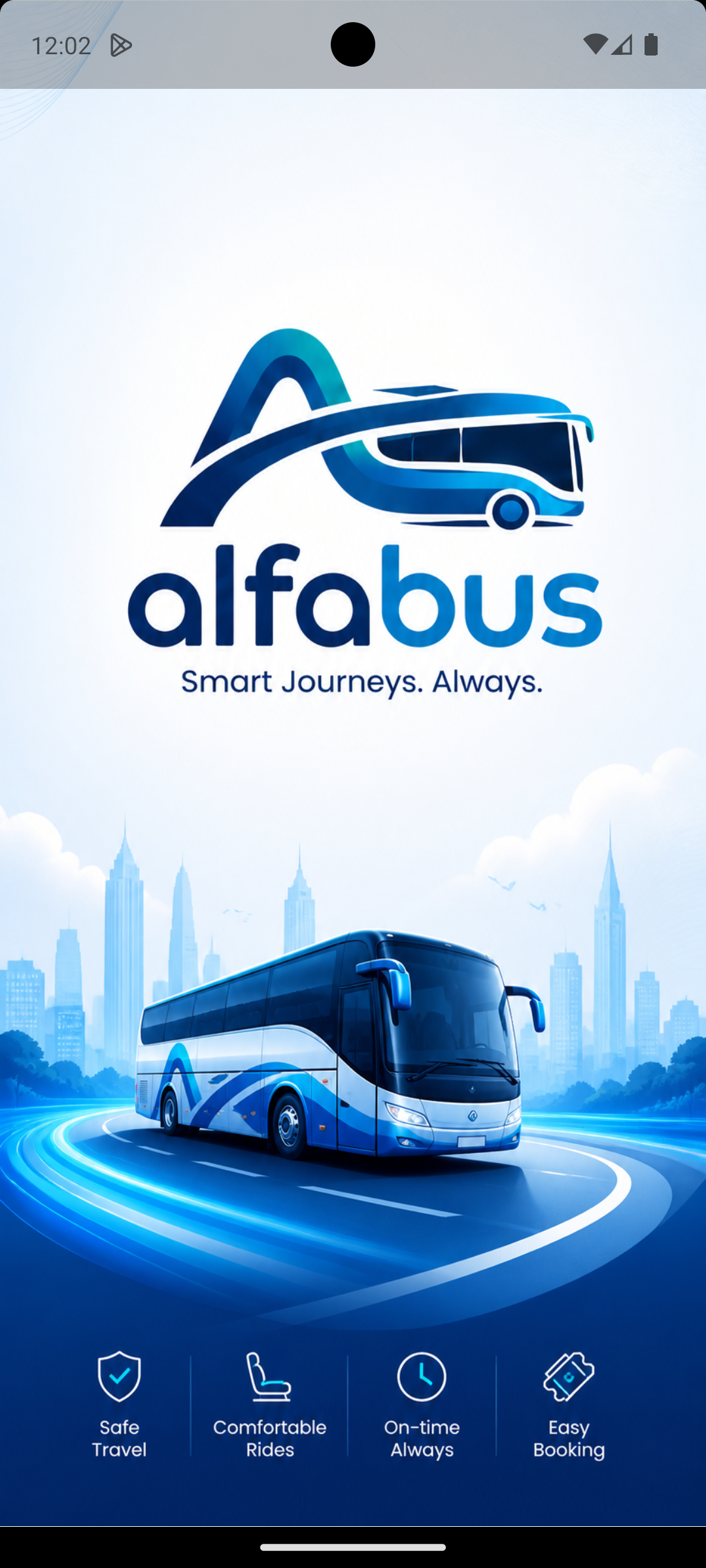 Alfabus App
